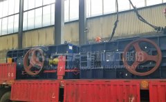 輥式破碎機成套設備的配置及價(jià)格