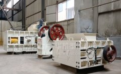 煤矸石雙輥破碎機設備性能優(yōu)勢及日常維護